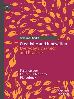 cover image of Creativity and Innovation